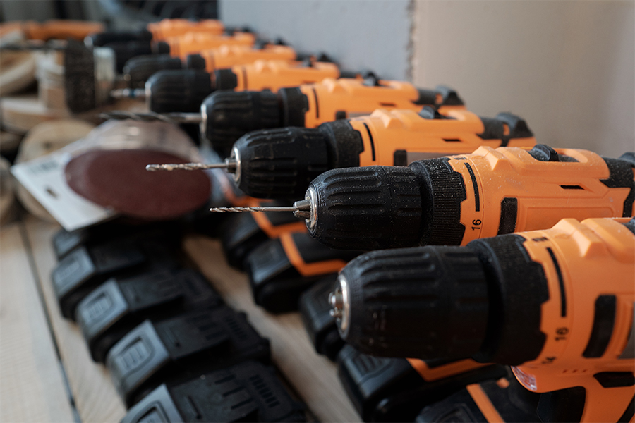 Electric Drill