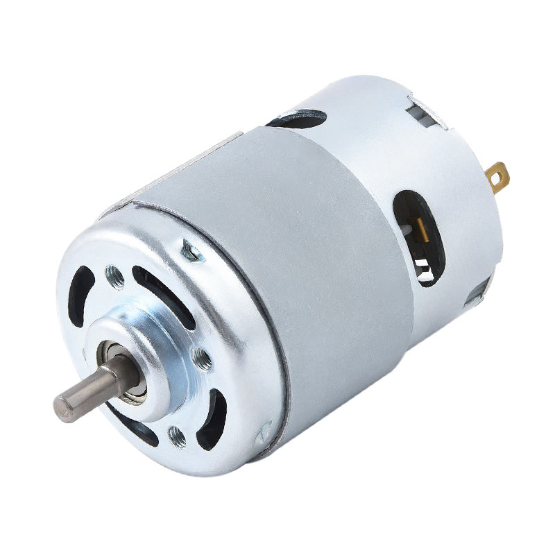 RS-977 Casio Peniculus DC Motor for Tondere falcatores