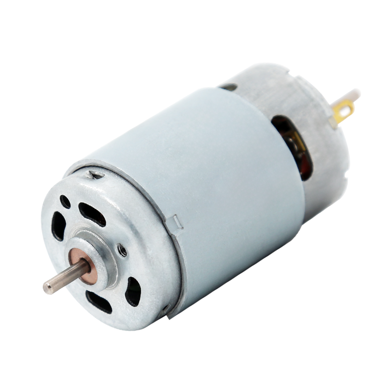 RS-385SL PMDC Motor for Glue Guns