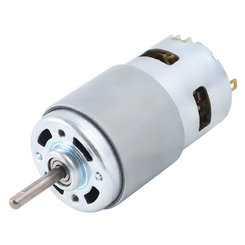 RS-787 DC Motor for Roller Lawn Mowers