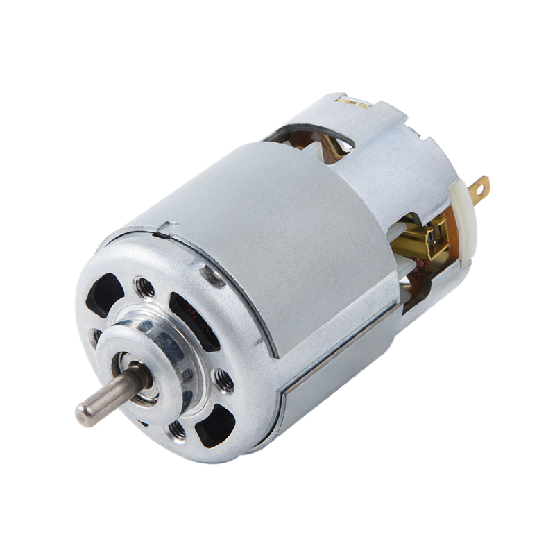 RS-887 Temperature Resistentia Peniculus DC Motor for Electric Chainsaws