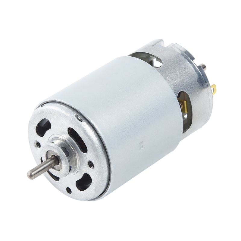 RS-550 Mute Brush DC Motor for Massagers