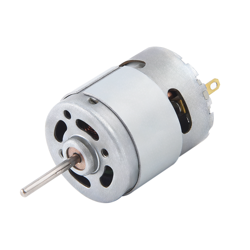 RS-360 Small Peniculus DC Motor for Air Pumps