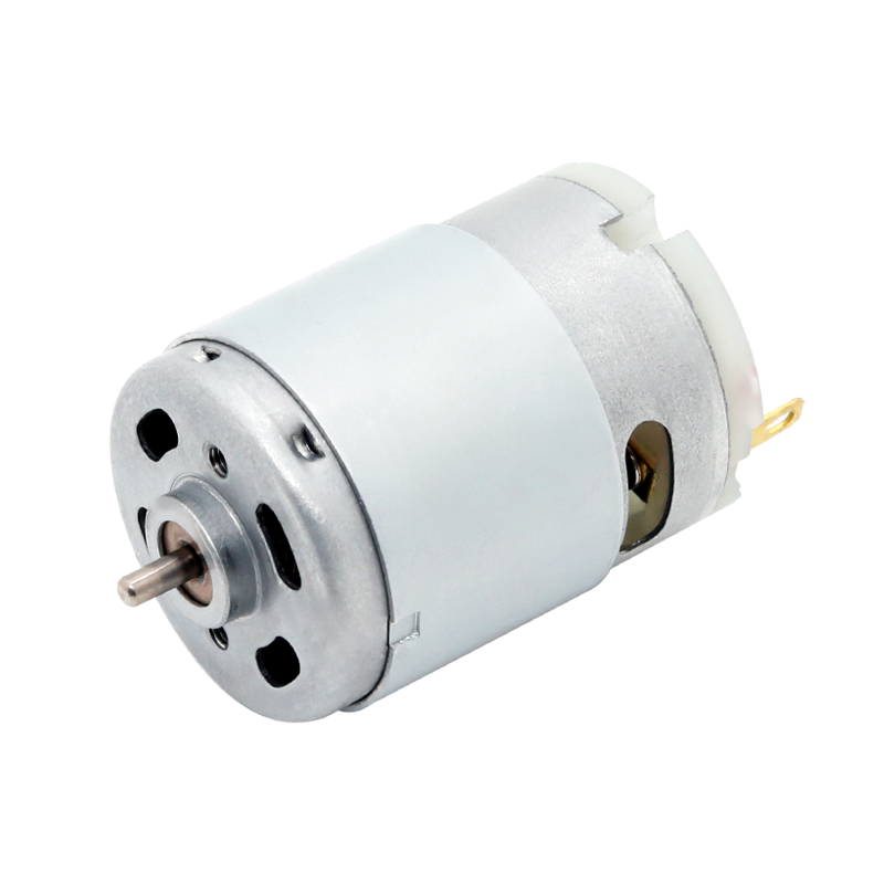 RS-380 Mini Brushed DC Motor for Electric Screw Coegi