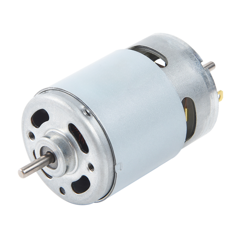 RS-540 Long Lifespan Brush DC Motor for Vacuum cleaners
