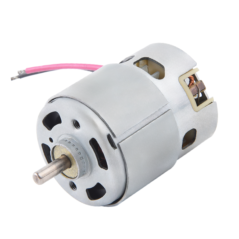 RS-735 Micro Peniculus DC Motor ad Familiares Appliances