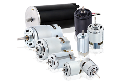Peniculus DC Motor