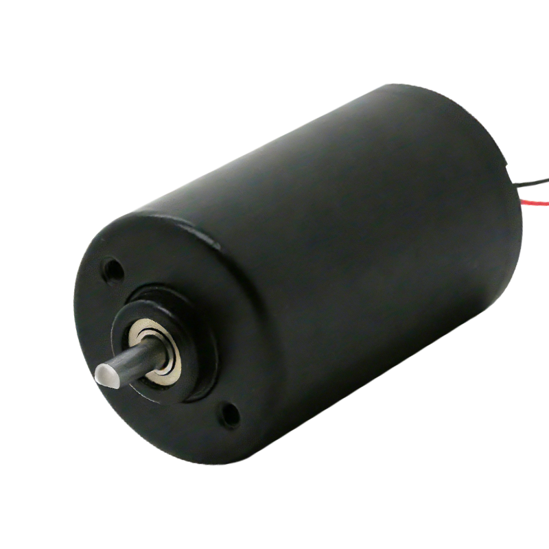 Low-sons Brushless vacuum lautus motor