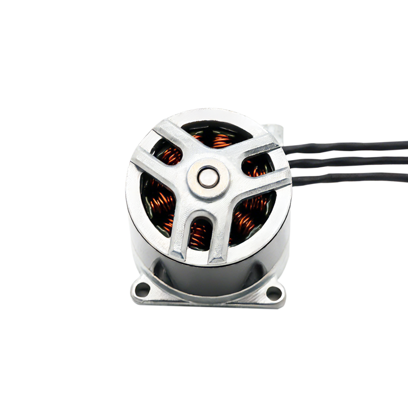Core filum aeris purissimum Brushless motricium