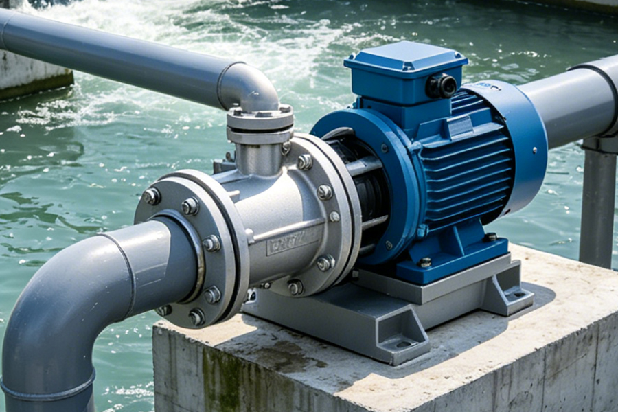 Diaphragma Pump