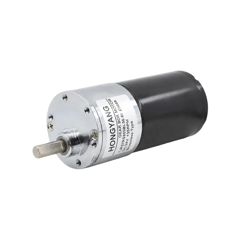 37R3650BL 37mm Apparatus Motor
