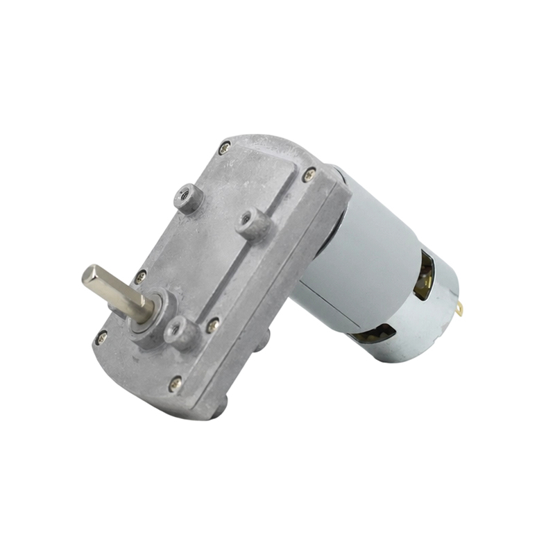 6096FG775 dc quadratis gearbox motoriis