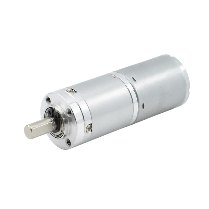 24JX370 Planetarum apparatus motoriis Brushed